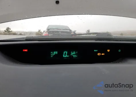 2007 Toyota Prius из США, поврежденный, VIN JTDKB20UX73204119